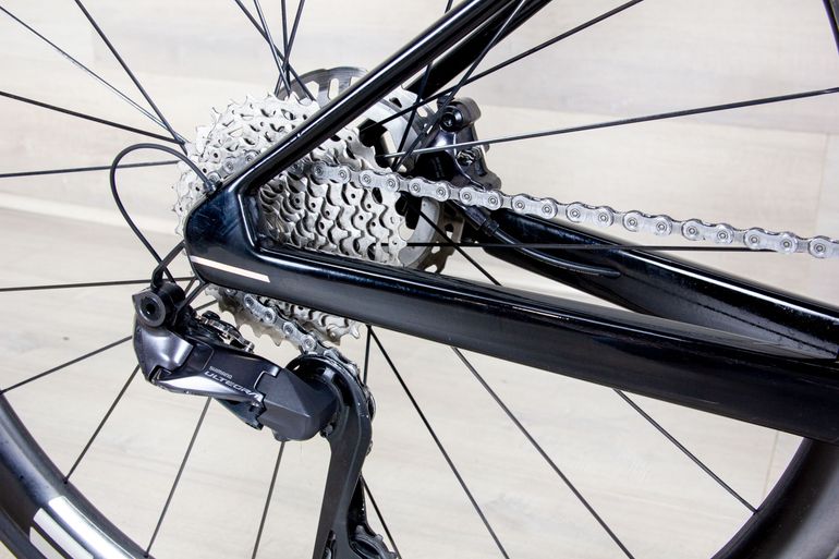 Used BMC Teammachine SLR FRS 2023 Road & Gravel, Black — image 8 of 16