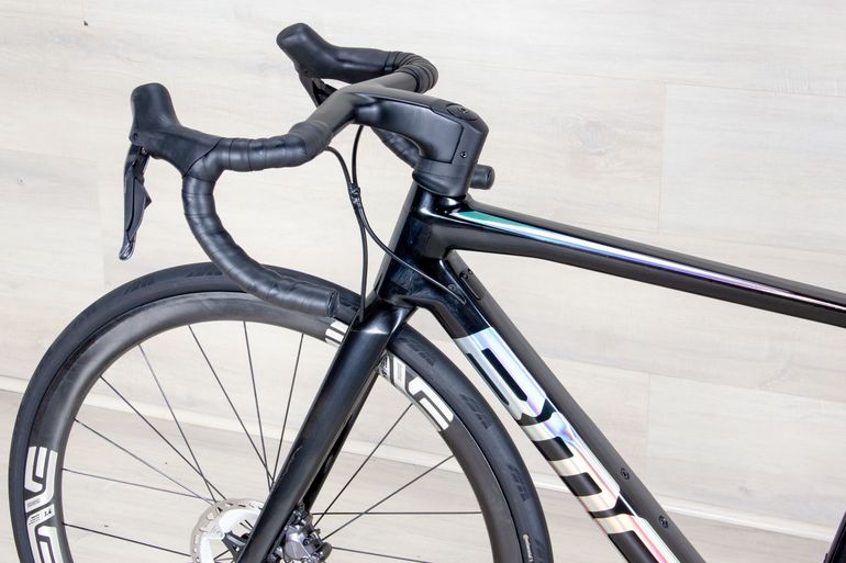 Used BMC Teammachine SLR FRS 2023 Road & Gravel, Black — image 16 of 16
