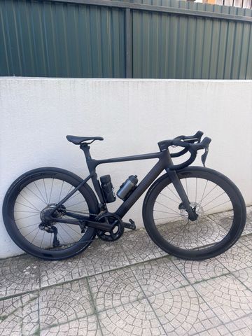 Used Polygon HELIOS A8X 2024 2024 Road & Gravel
