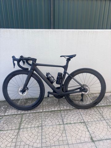 Używany Polygon HELIOS A8X 2024 2024 Road & Gravel — zdjęcie 7 z 8
