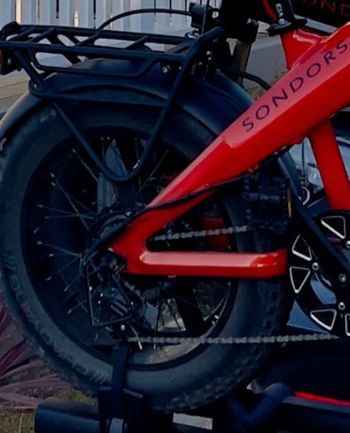Used SONDORS XS Other 2020 Mountainbike, Orange — image 3 of 3