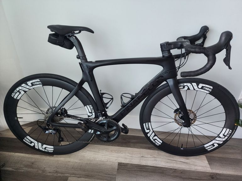 Used Pinarello Dogma Shimano Ultegra Di2 2022 Road & Gravel, Black — image 9 of 9