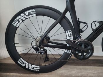 Used Pinarello Dogma Shimano Ultegra Di2 2022 Road & Gravel, Black — image 5 of 9