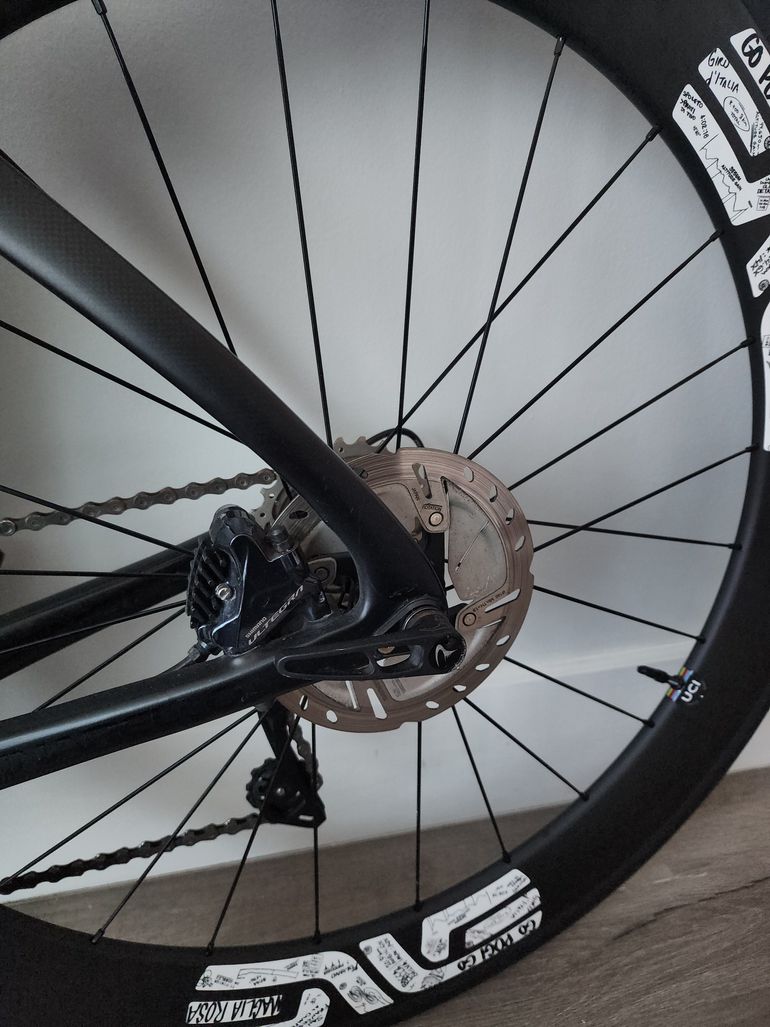 Used Pinarello Dogma Shimano Ultegra Di2 2022 Road & Gravel, Black — image 2 of 9
