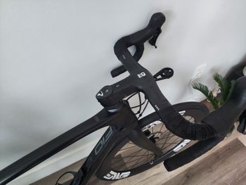 Used Pinarello Dogma Shimano Ultegra Di2 2022 Road & Gravel, Black — image 6 of 9