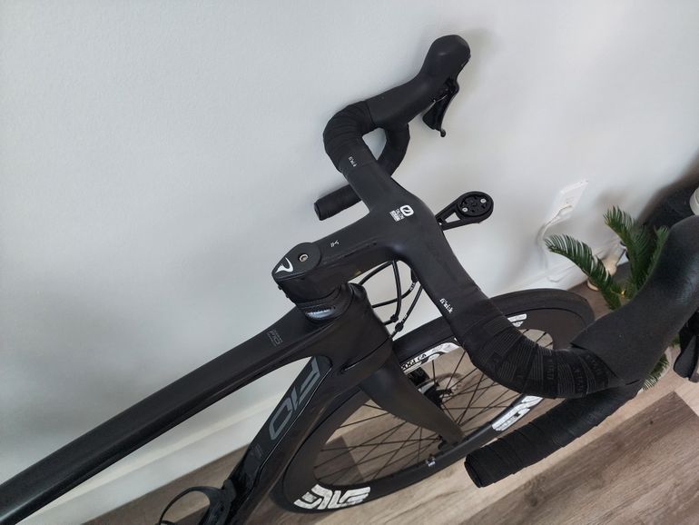 Used Pinarello Dogma Shimano Ultegra Di2 2022 Road & Gravel, Black — image 6 of 9