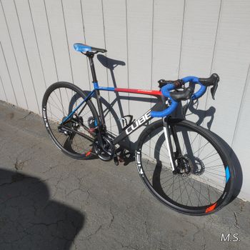 CUBE, LITENING C:62 Race Disc 2019