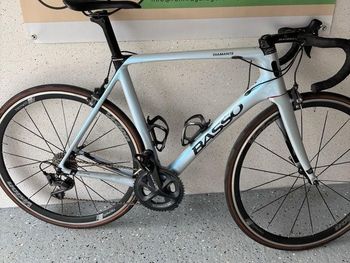 Basso, Basso Diamante Ultegra