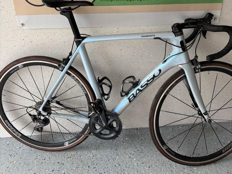 Used Basso Diamante Ultegra 2022 Road & Gravel