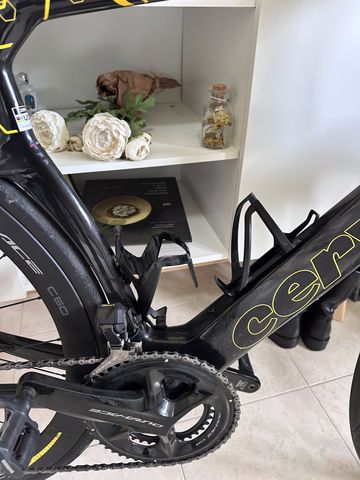 Brugt Cervélo 2025 Visma Jumbo 2025 Road & Gravel — billede 3 af 11