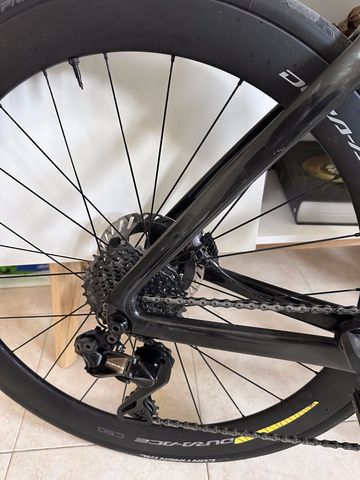 Brugt Cervélo 2025 Visma Jumbo 2025 Road & Gravel — billede 1 af 11