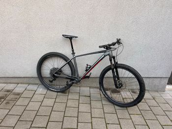 Used Scott Scale 970 2023 2023 Mountainbike, Gris claro — image 3 of 5