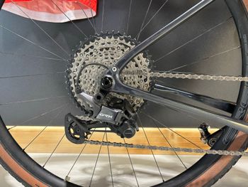 Used Cannondale Topstone Carbon 3 GRX - 1x 2026 2026 Road & Gravel, Black — image 11 of 18