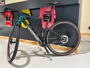 Used Cannondale Topstone Carbon 3 GRX - 1x 2026 2026 Road & Gravel, Black — image 4 of 18