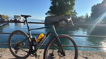 Gebrauchtes Cannondale Topstone Carbon 3 GRX - 1x 2026 2026 Road & Gravel, Schwarz — Bild 11 von 11