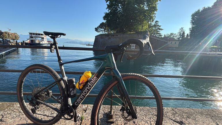Gebrauchtes Cannondale Topstone Carbon 3 GRX - 1x 2026 2026 Road & Gravel, Schwarz — Bild 11 von 11
