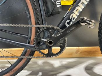 Used Cannondale Topstone Carbon 3 GRX - 1x 2026 2026 Road & Gravel, Black — image 7 of 18