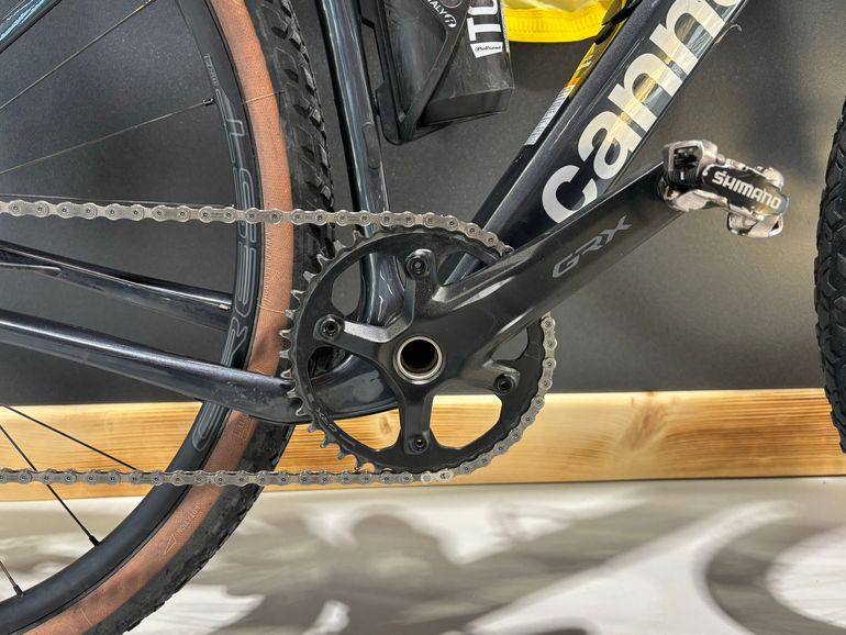 Used Cannondale Topstone Carbon 3 GRX - 1x 2026 2026 Road & Gravel, Black — image 7 of 18