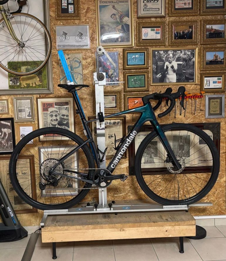 Used Cannondale Topstone Carbon 3 GRX - 1x 2026 2026 Road & Gravel, Black — image 16 of 18
