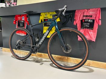 Used Cannondale Topstone Carbon 3 GRX - 1x 2026 2026 Road & Gravel, Black — image 14 of 18