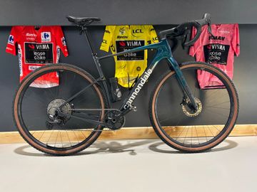 Cannondale Topstone Carbon 3 GRX - 1x 2026 2026 Road & Gravel usato
