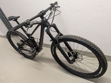 Used Scott Genius 930 2022 2022 MTB