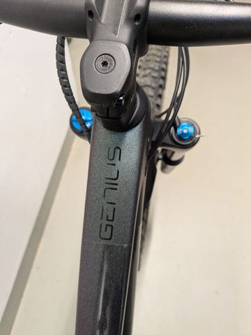 Used Scott Genius 930 2022 2022 Mountainbike, Green, 29 — image 12 of 15