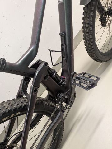 Used Scott Genius 930 2022 2022 Mountainbike, Green, 29 — image 11 of 15