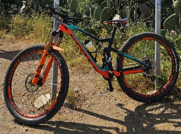Käytetty Scott Genius 900 Tuned 2018 2018 Mountainbike — kuva 1 / 7