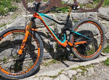 Käytetty Scott Genius 900 Tuned 2018 2018 Mountainbike — kuva 2 / 7
