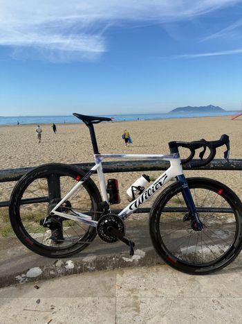 Used Wilier Filante Frameset 2025 Road & Gravel — image 4 of 4