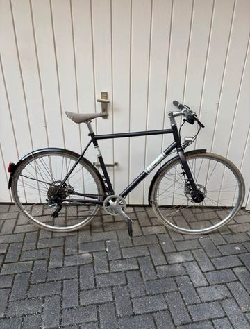 Used Diamant Custom Shimano Deore Urban & Touring