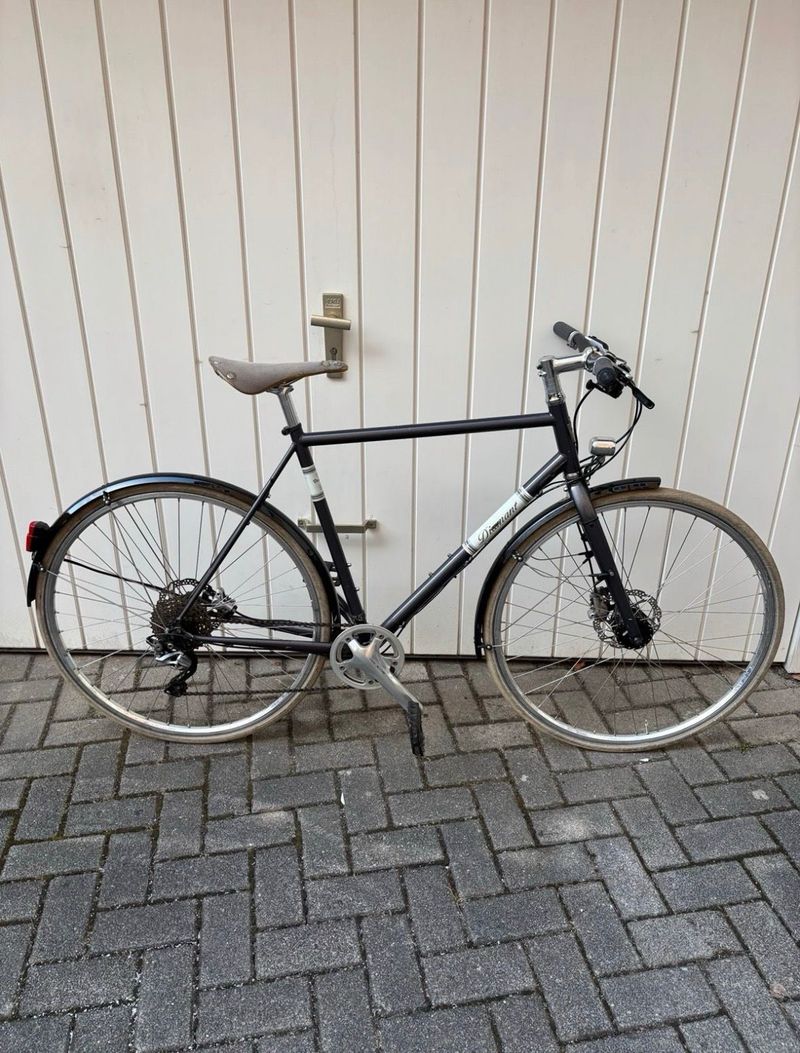 Použité Diamant Custom Shimano Deore Urban & Touring