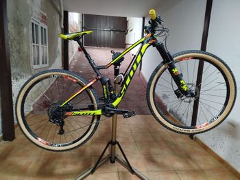 Scott, Spark 930 2017