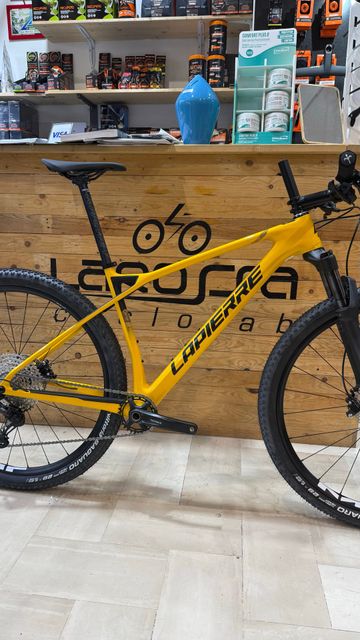 Gebrauchtes Lapierre Prorace Shimano Deore XT 2026 MTB