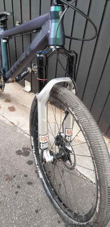 Trek Ticket Pumptrack/ Dirtjump/ 4Cross Urban usato, Nero — immagine 3 di 7
