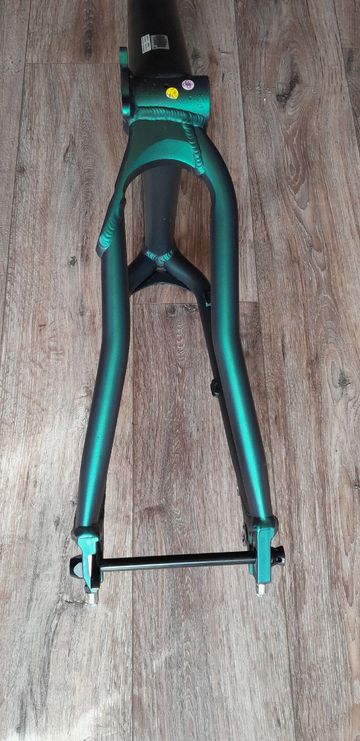 Gebrauchtes Trek Ticket Pumptrack/ Dirtjump/ 4Cross Urban, Schwarz — Bild 7 von 8