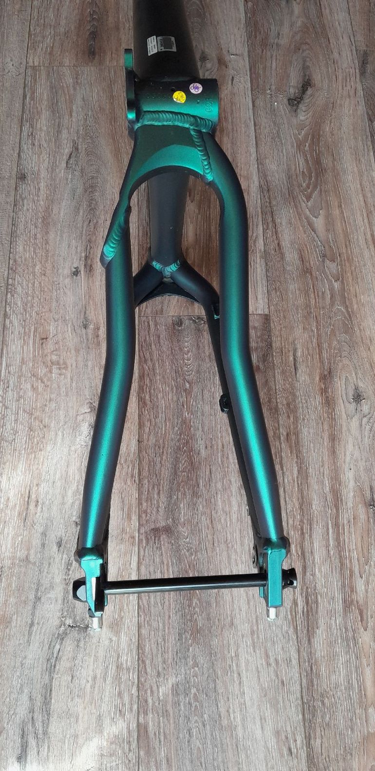 Gebrauchtes Trek Ticket Pumptrack/ Dirtjump/ 4Cross Urban, Schwarz — Bild 7 von 8