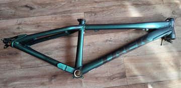 Gebrauchtes Trek Ticket Pumptrack/ Dirtjump/ 4Cross Urban, Schwarz — Bild 1 von 8