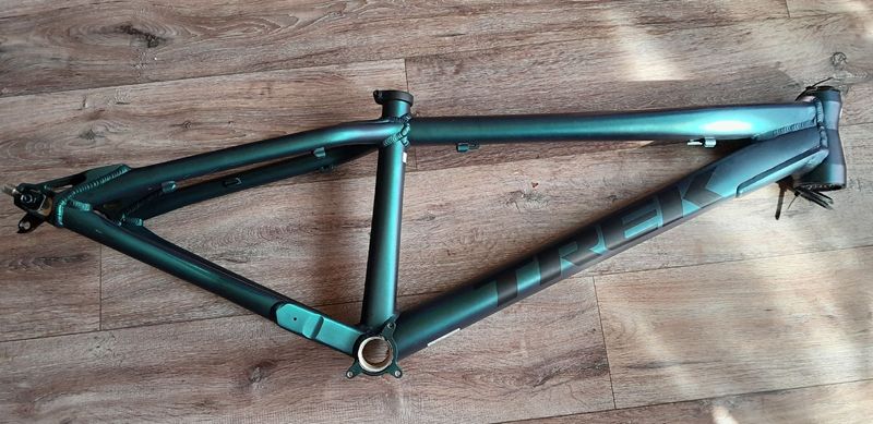 Käytetty Trek Ticket Pumptrack/ Dirtjump/ 4Cross Urban & Touring