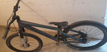 Brugt Trek Ticket Pumptrack/ Dirtjump/ 4Cross Urban — billede 3 af 3