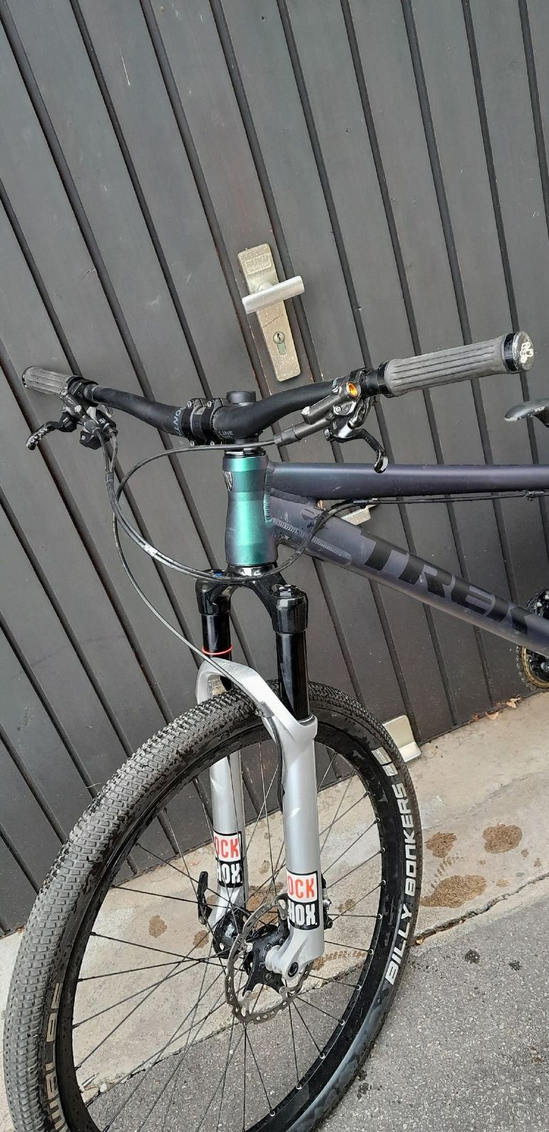 Trek Ticket Pumptrack/ Dirtjump/ 4Cross Urban usato, Nero — immagine 7 di 7