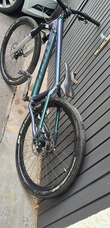 Trek Ticket Pumptrack/ Dirtjump/ 4Cross Urban usato, Nero — immagine 6 di 7