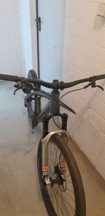 Used Trek Ticket Pumptrack 4Cross Urban & Touring
