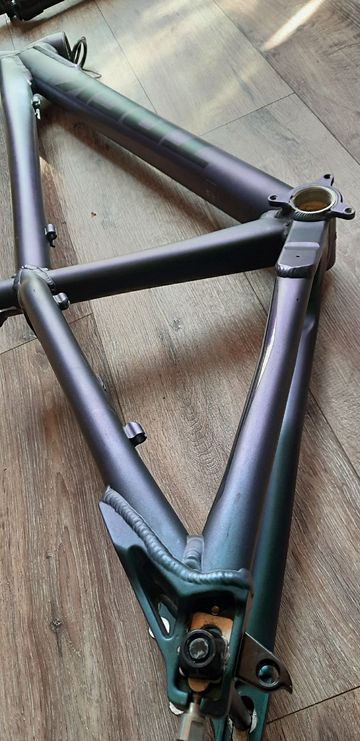 Gebrauchtes Trek Ticket Pumptrack/ Dirtjump/ 4Cross Urban, Schwarz — Bild 3 von 8