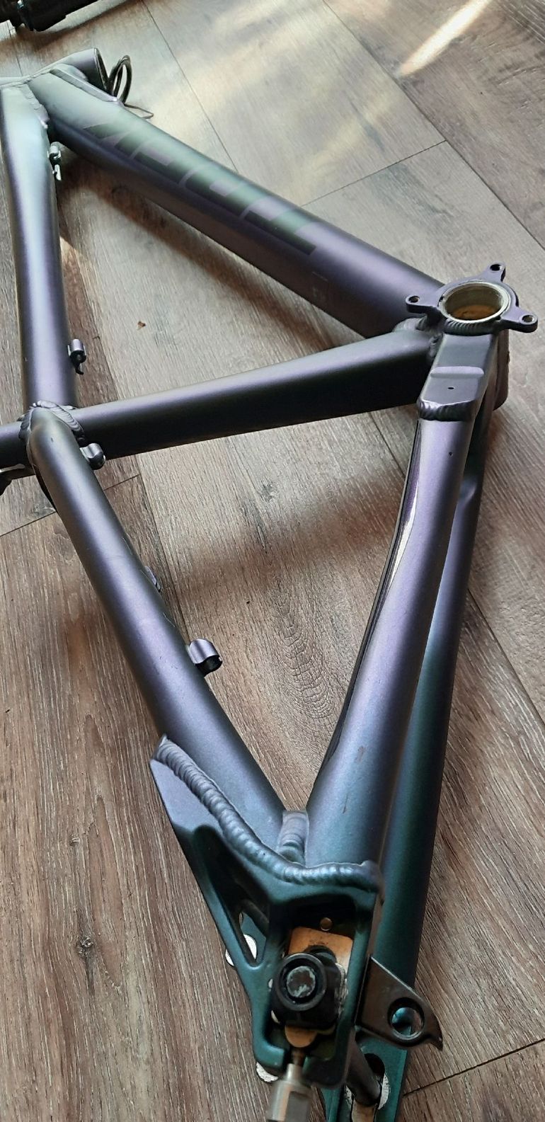 Gebrauchtes Trek Ticket Pumptrack/ Dirtjump/ 4Cross Urban, Schwarz — Bild 3 von 8