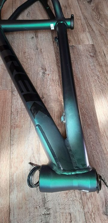 Gebrauchtes Trek Ticket Pumptrack/ Dirtjump/ 4Cross Urban, Schwarz — Bild 2 von 8