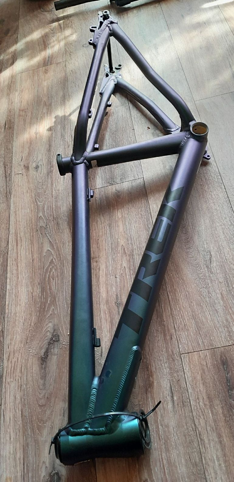 Gebrauchtes Trek Ticket Pumptrack/ Dirtjump/ 4Cross Urban, Schwarz — Bild 4 von 8
