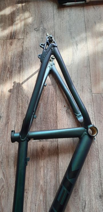 Gebrauchtes Trek Ticket Pumptrack/ Dirtjump/ 4Cross Urban, Schwarz — Bild 5 von 8