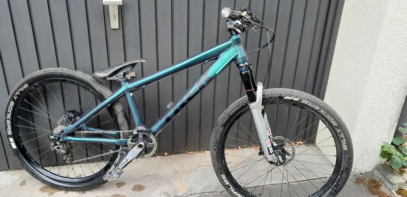 Used Trek Ticket Pumptrack/ Dirtjump/ 4Cross Urban & Touring